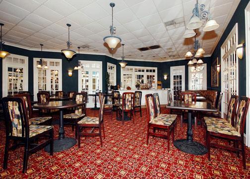 Americas Best Value Inn & Suites - Homewood / Birmingham Restoran fotoğraf